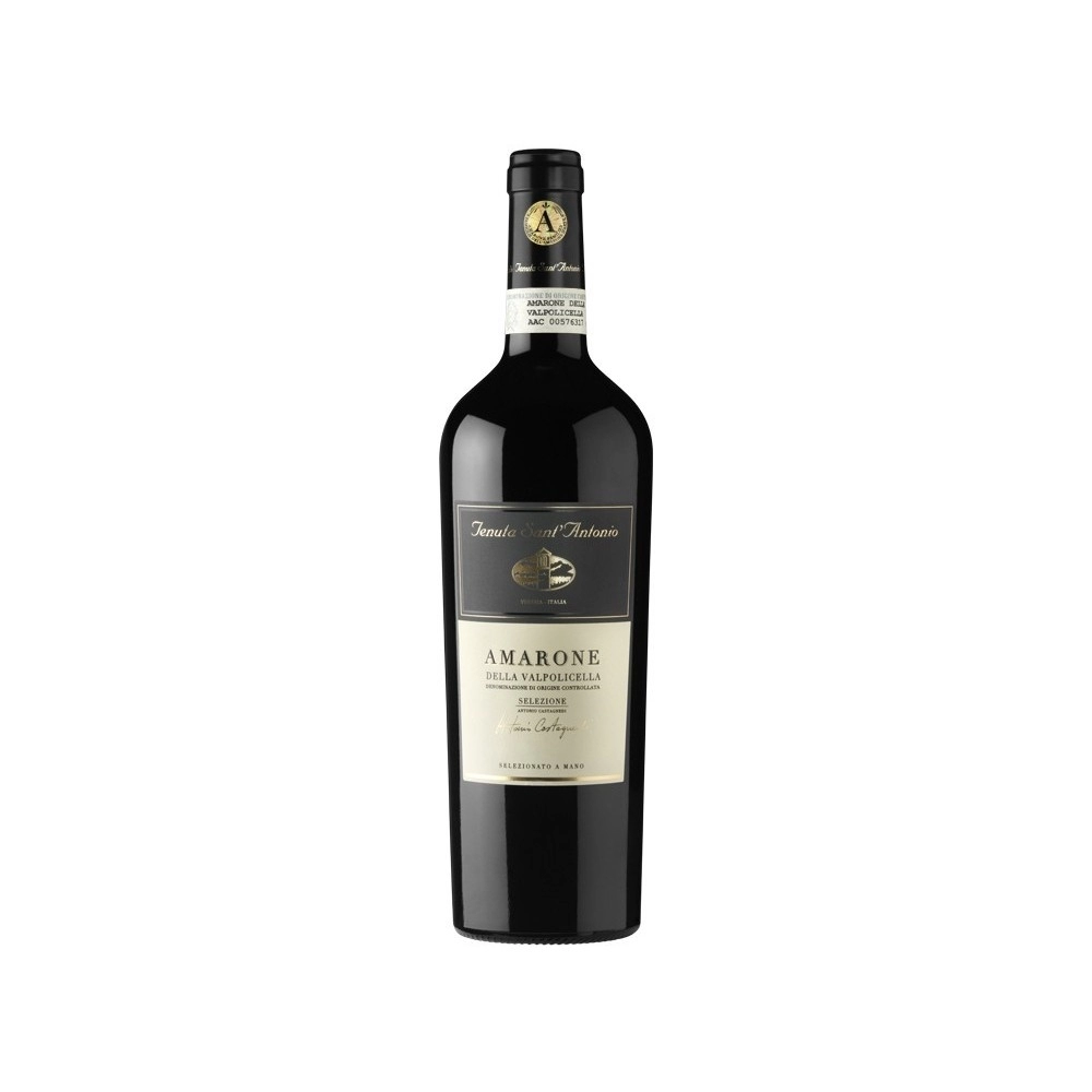 Vin Tenuta Sant Antonio Amarone Selezione   Antonio Castegnedi   2015 0